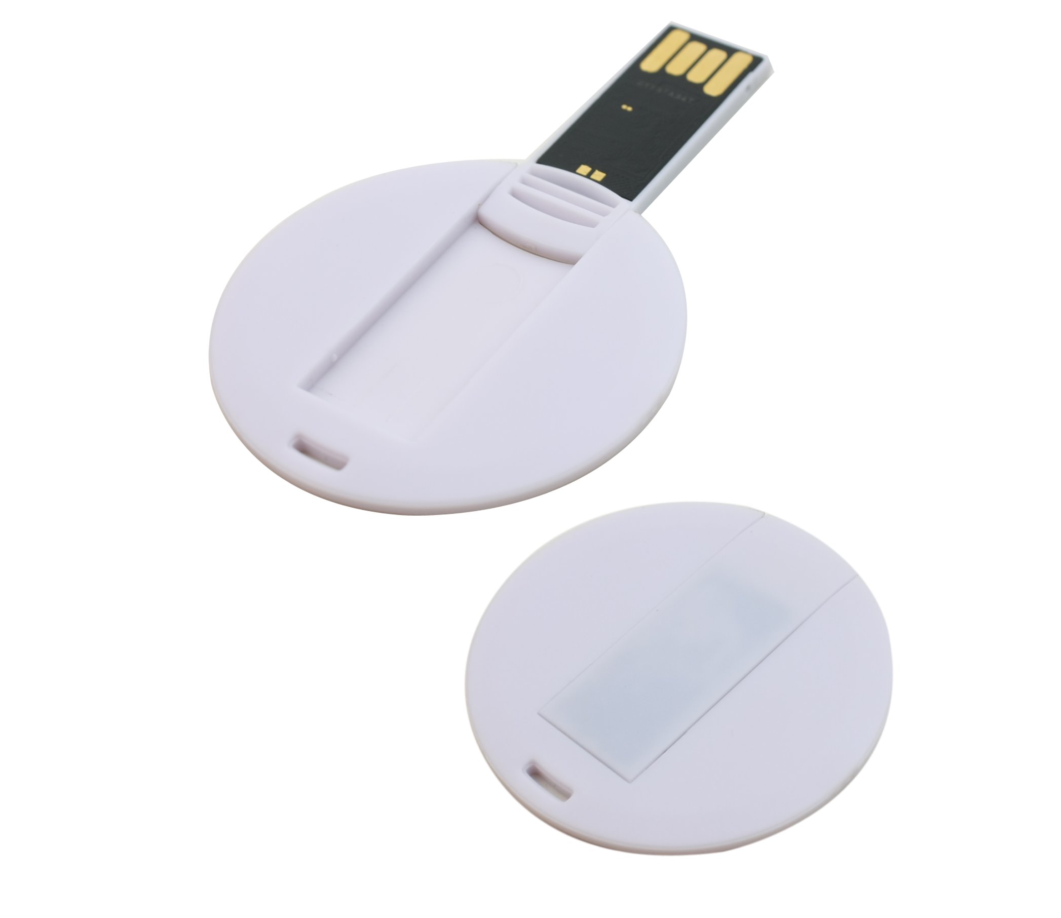 S-CD002 Round Card USB Drive