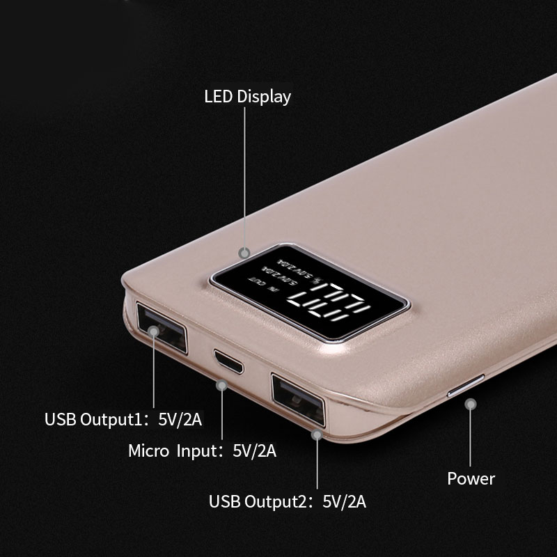 S-P004 Power Bank