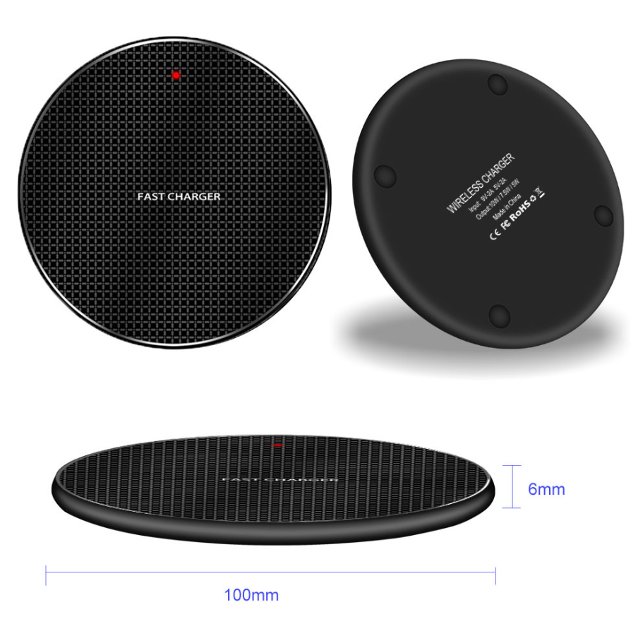 S-W001 Wireless Charger