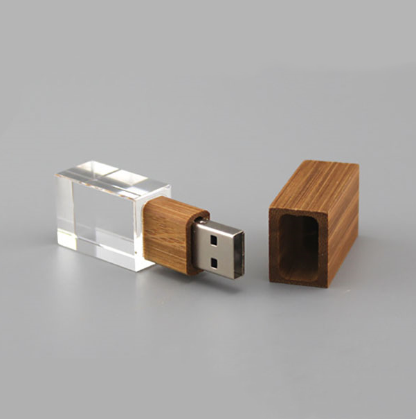 S-W001 Wood USB Flash Drive