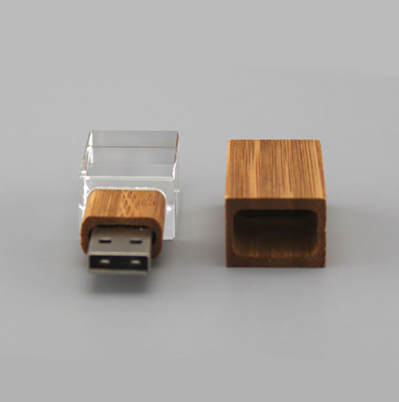 S-W001 Wood USB Flash Drive
