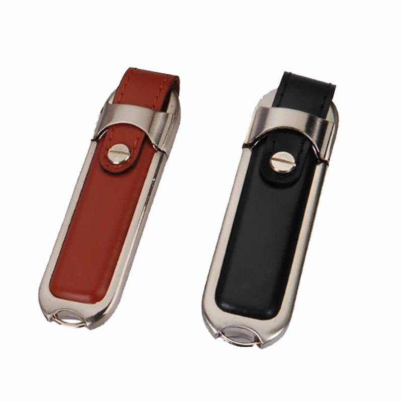 S-L001 Leather USB drive