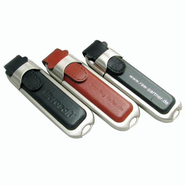 S-L001 Leather USB drive