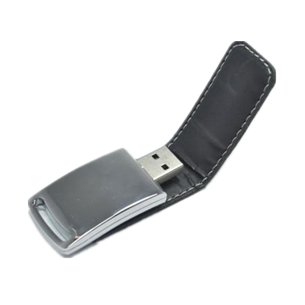 S-L002 Leather USB drive