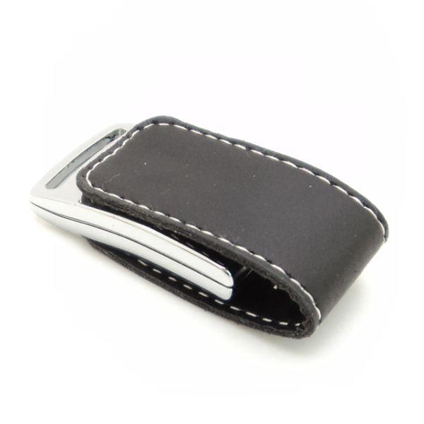 S-L002 Leather USB drive