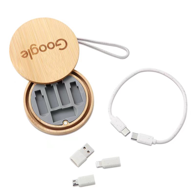 S-C006 Bamboo Cable Set 