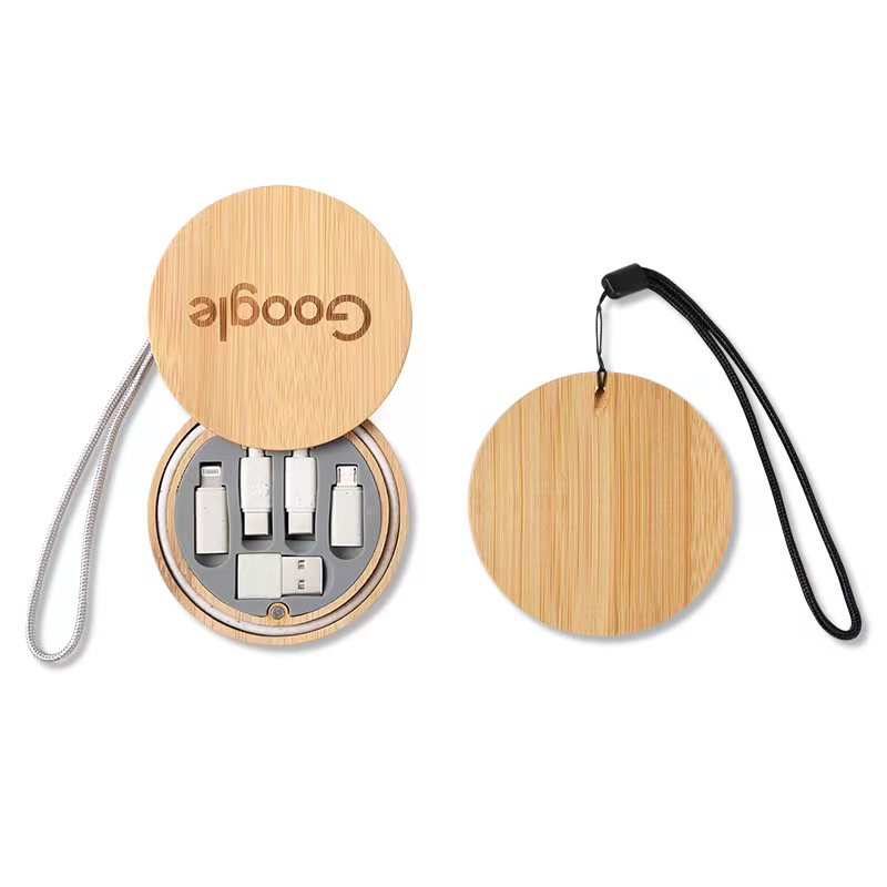 S-C006 Bamboo Cable Set